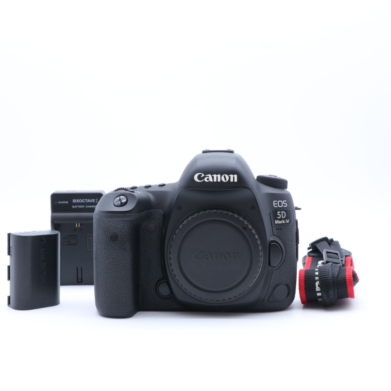 【送料無料】【並品】EOS 5D Mark IV ボディー