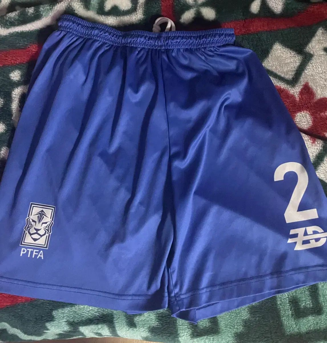 サッカー部 ズボン