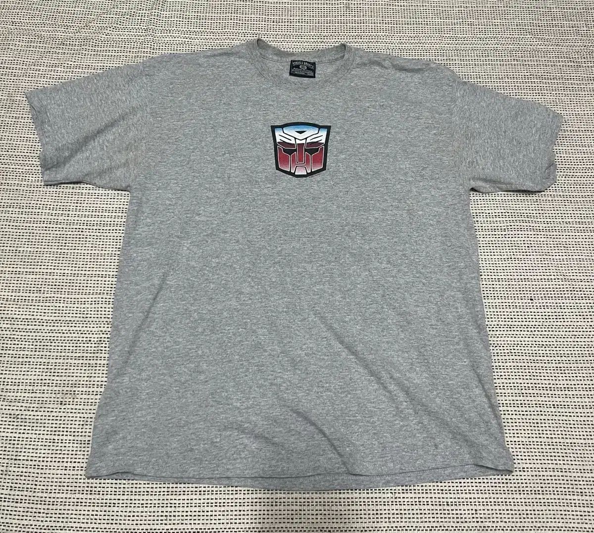 00s トランスフォーマー ヴィンテージ ムーヴィーTシャツ