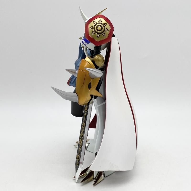 中古】現状渡/訳有 D-Arts オメガモン バンダイ デジタルモンスター