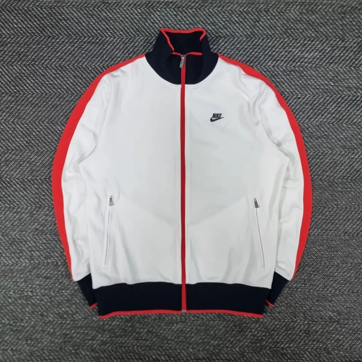 NIKE ナイキ トラックジャージ ジャージ 紅白