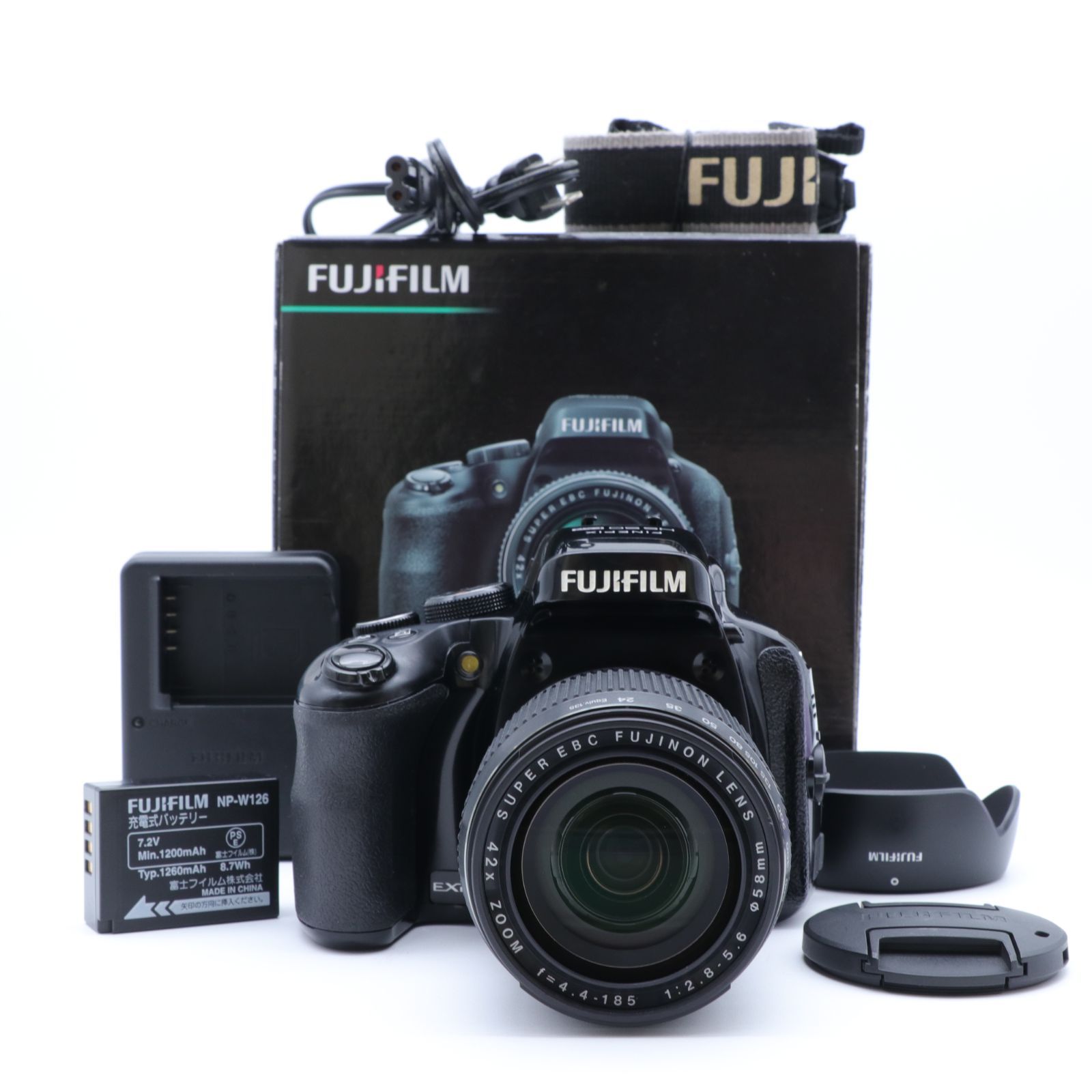 【送料無料】【並品】FinePix HS50EXR