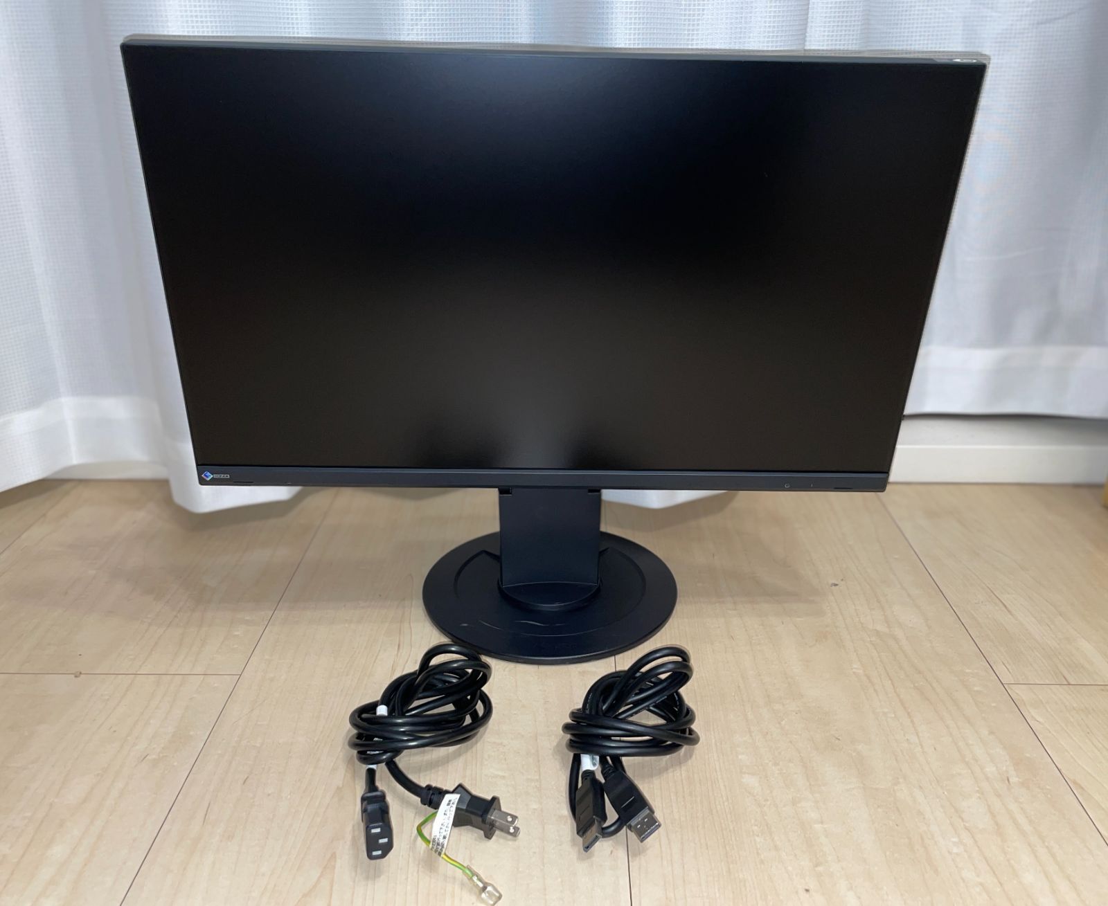 【超美品・高画質・Type-C対応】EIZO FlexScan EV2480 23.8インチ IPS フルHD USB-C 液晶モニター スピーカー内蔵 _249