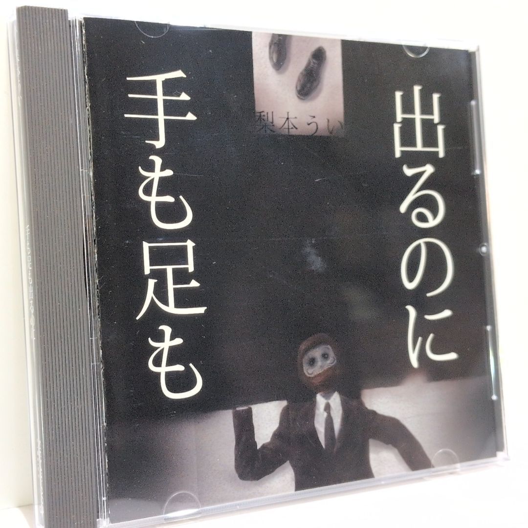 手も足も出るのに 梨本うい ボーカロイド VOCALOID 同人 音楽 CD