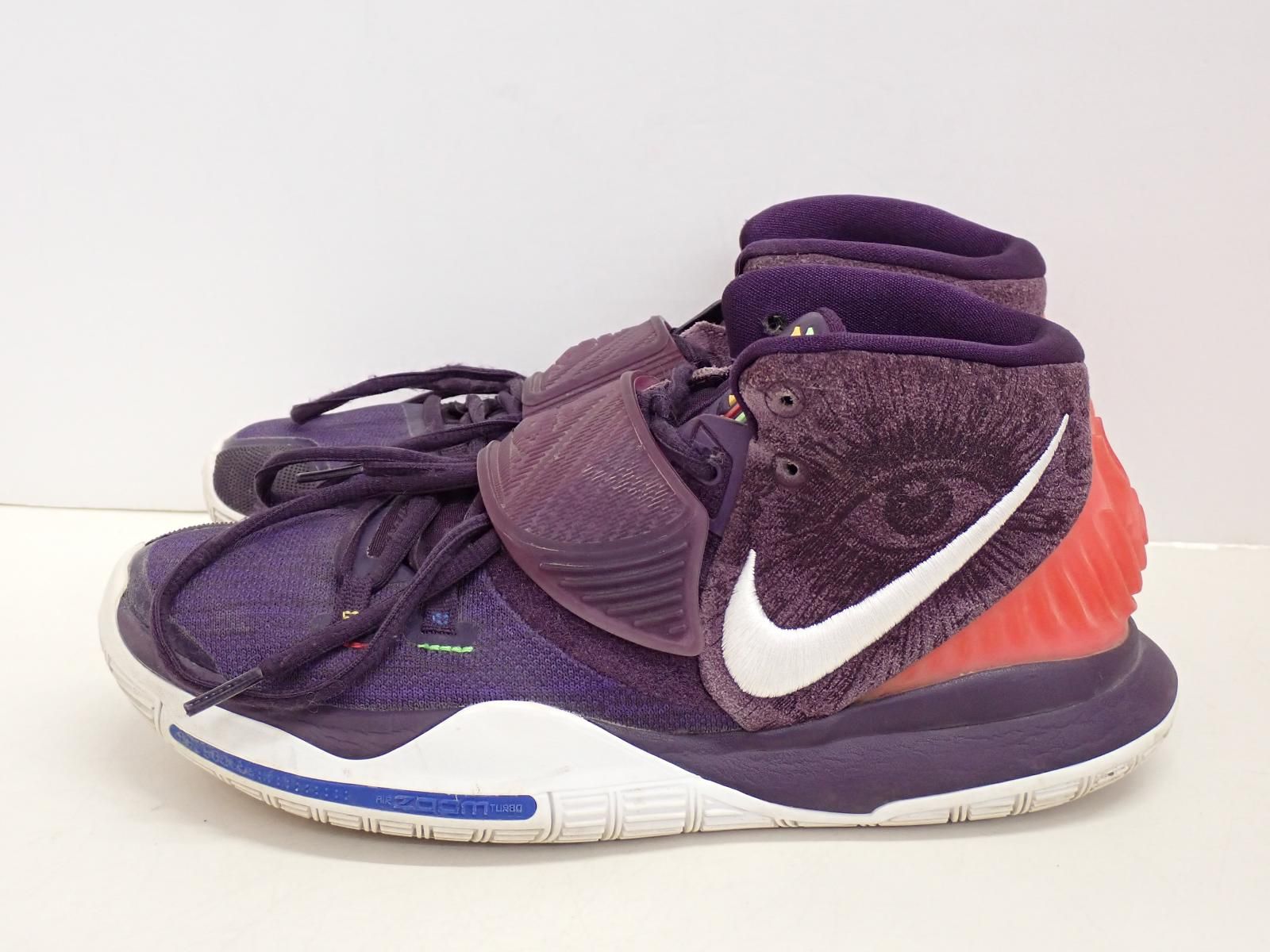 ☆7878☆NIKE ナイキ KYRIE 6 EP カイリー 6 BQ4631-500 スニーカー 26