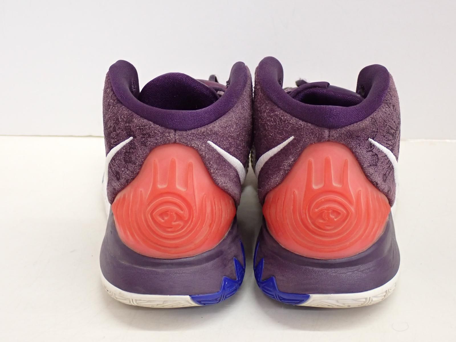 ☆7878☆NIKE ナイキ KYRIE 6 EP カイリー 6 BQ4631-500 スニーカー 26