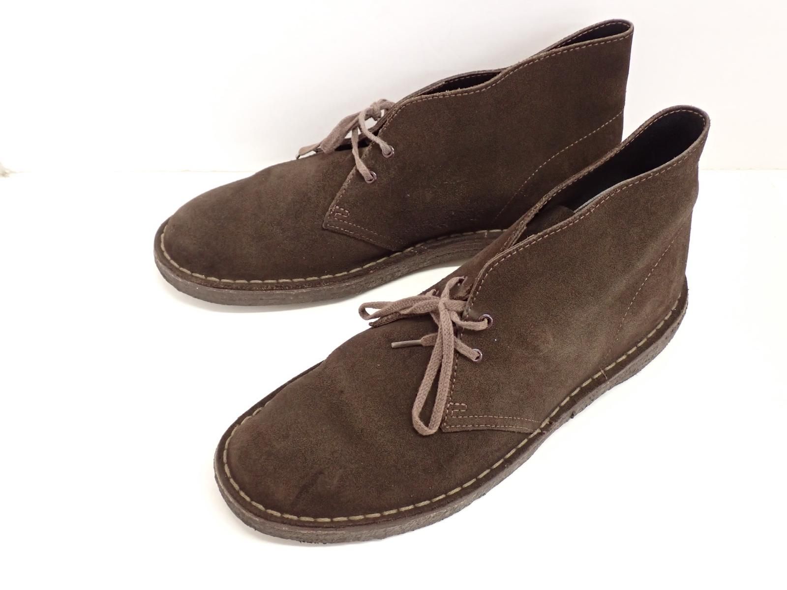 ☆7887☆Clarks クラークス デザートブーツ 31692 DESERT BOOT US9.5