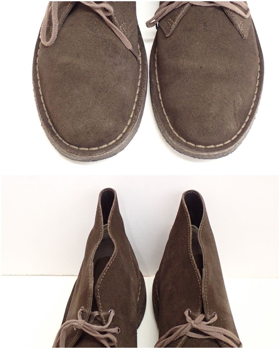 ☆7887☆Clarks クラークス デザートブーツ 31692 DESERT BOOT US9.5