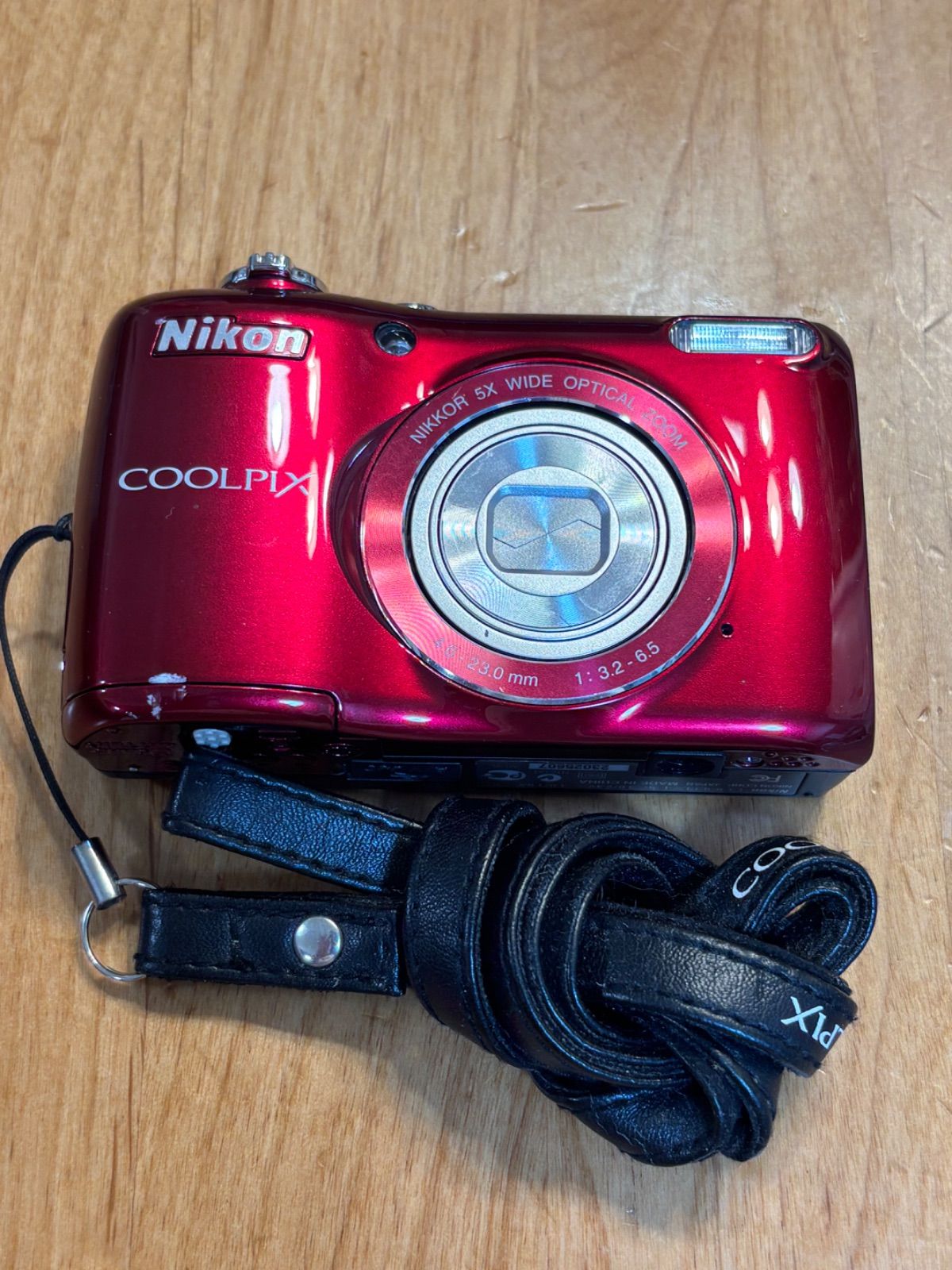 美品 デジカメNikon COOLPIX L26