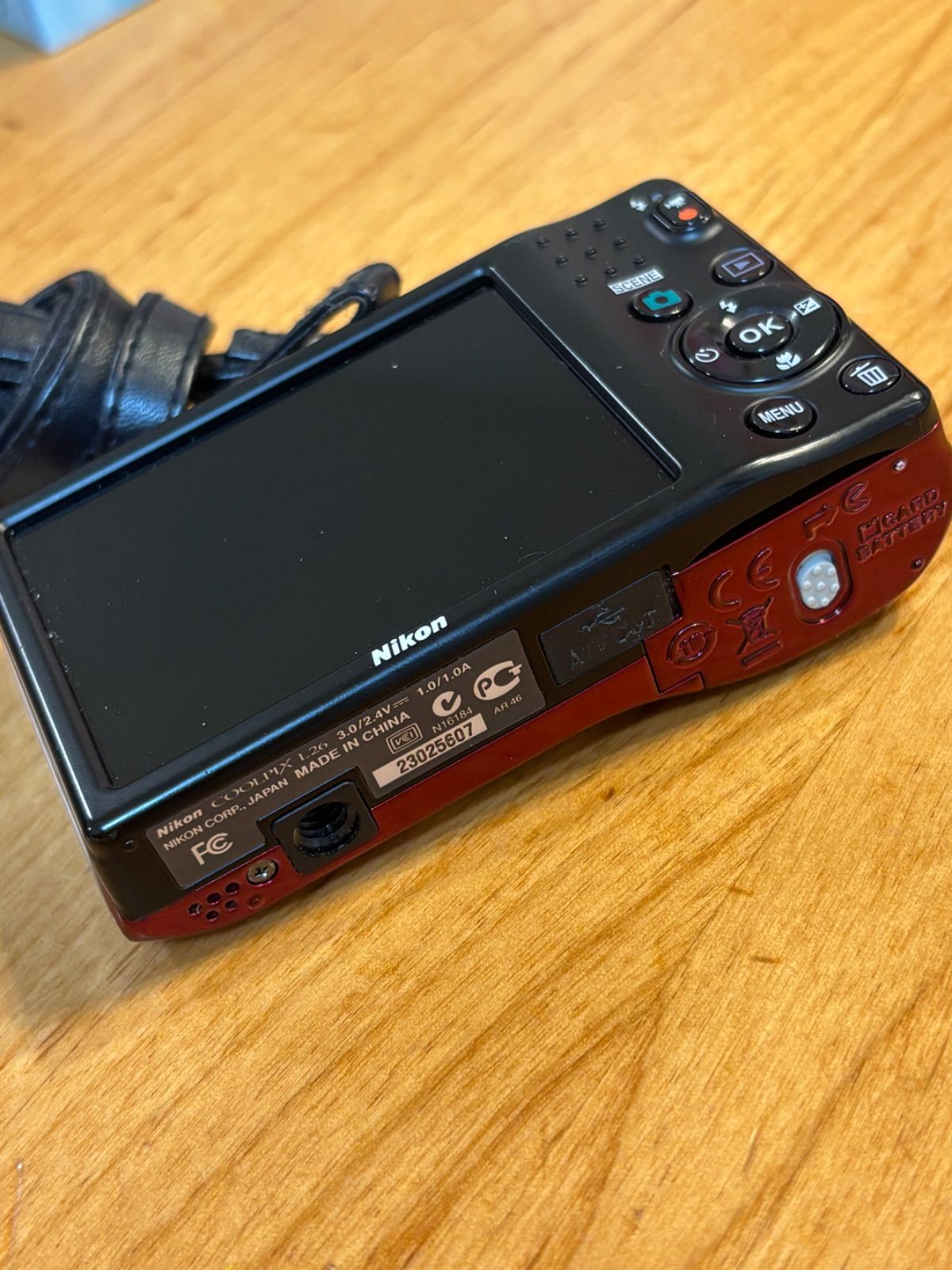 美品 デジカメNikon COOLPIX L26 - メルカリ