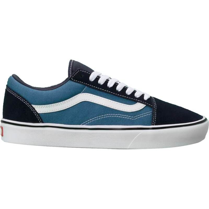 バンズ レディース シューズ スニーカー Vans Old Skool Shoe Navy ネイビー