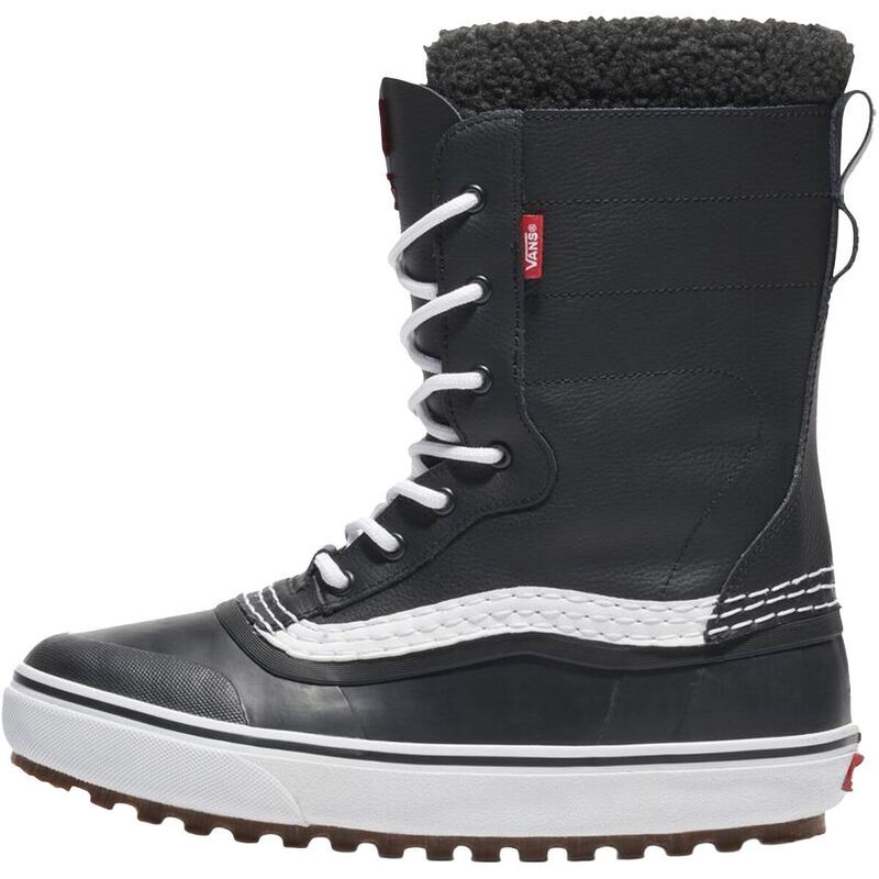 バンズ レディース シューズ ブーツ・レインブーツ Vans MTE Standard Waterproof Boot Womens GrayGray グレー