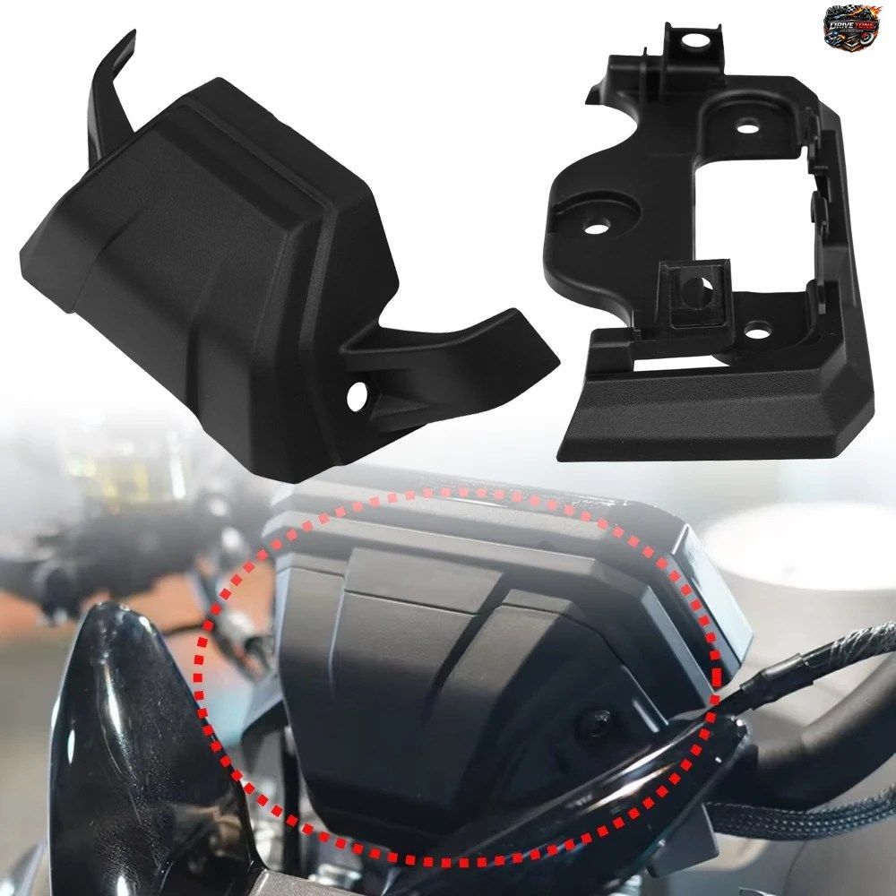 CFMOTO 800NK 800 NK NK800 スピードメーター ローマッチバージョンカバー用モーターサイクル計器ダッシュボード上下ハウジングシェルケー