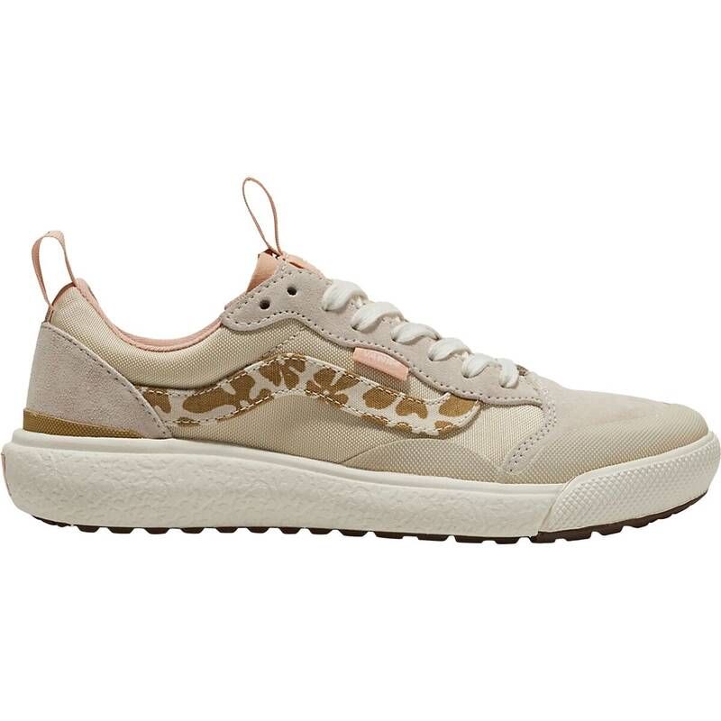 バンズ レディース シューズ スニーカー Vans UltraRange EXO SE Shoe Womens Groovy Floral Khaki カーキ