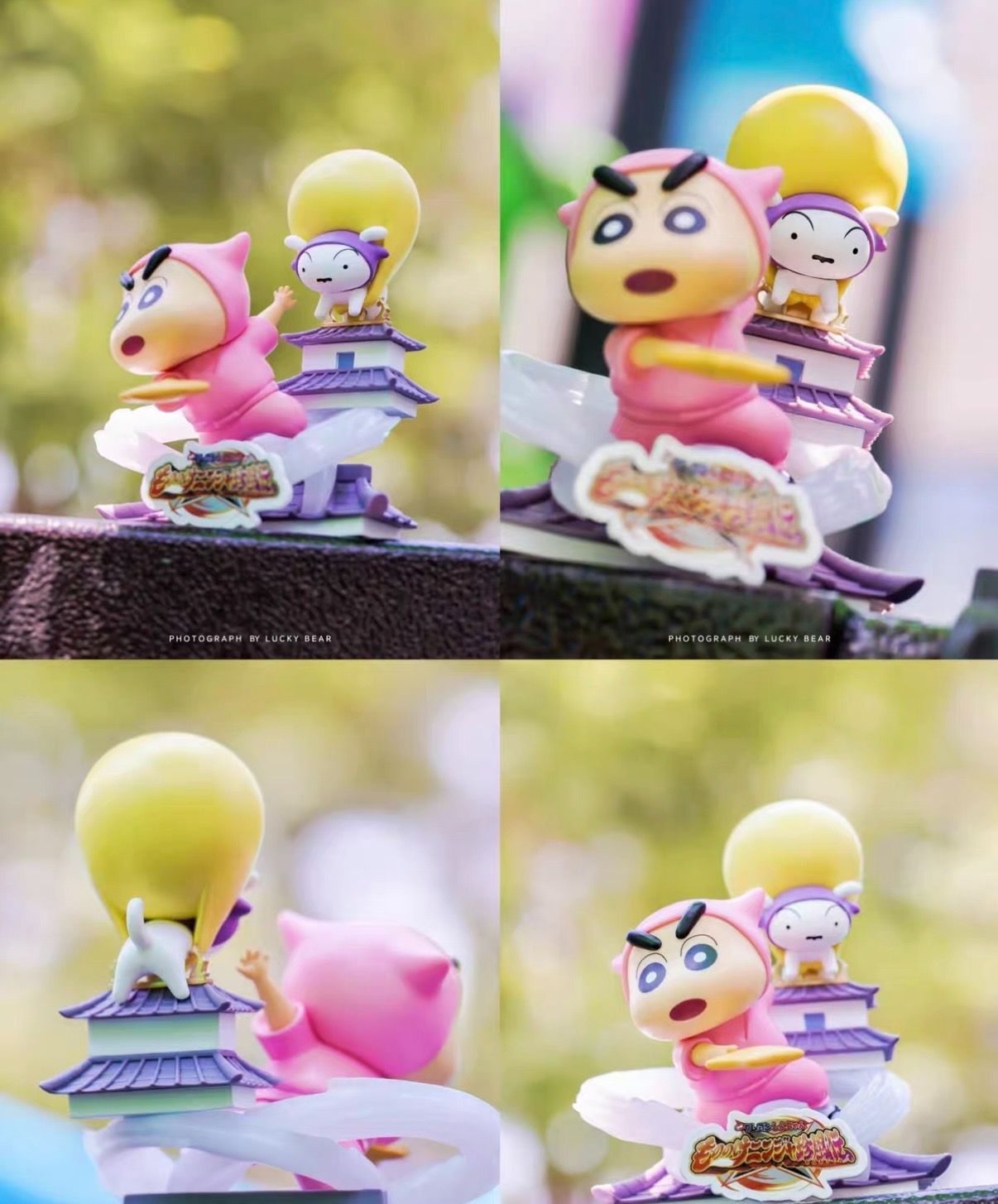 即納】52TOYS クレヨンしんちゃん 歴代映画名シーンフィギュア Classic
