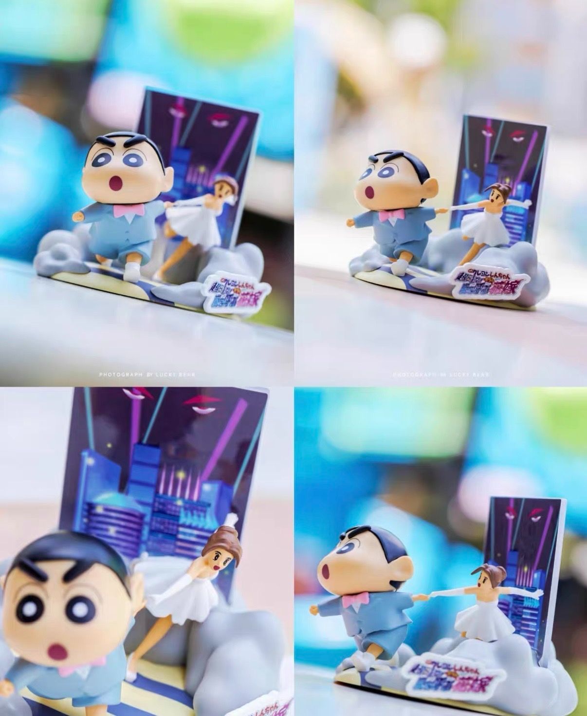 即納】52TOYS クレヨンしんちゃん 歴代映画名シーンフィギュア Classic