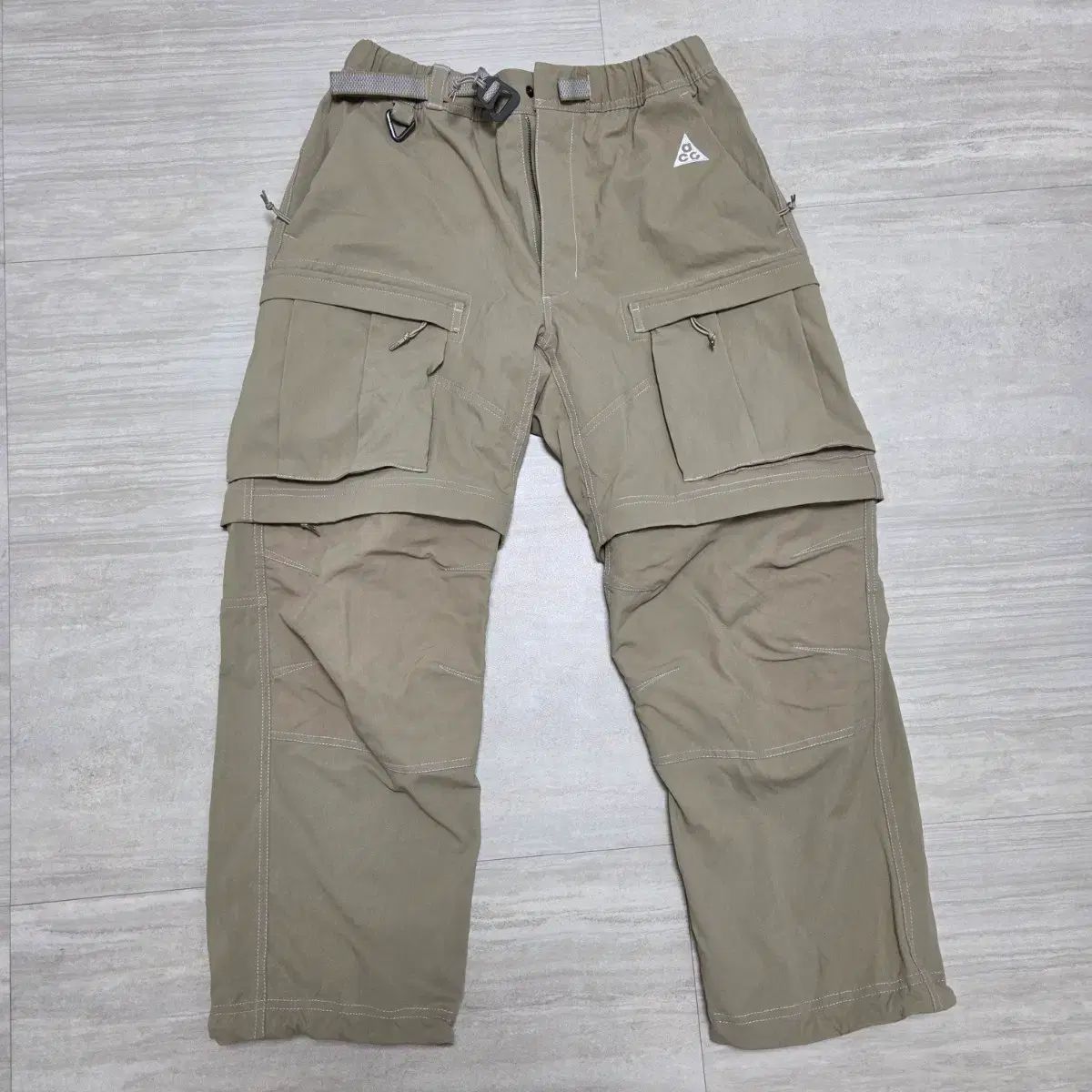 M NIKE ACG スミス サミット カーゴ パンツ