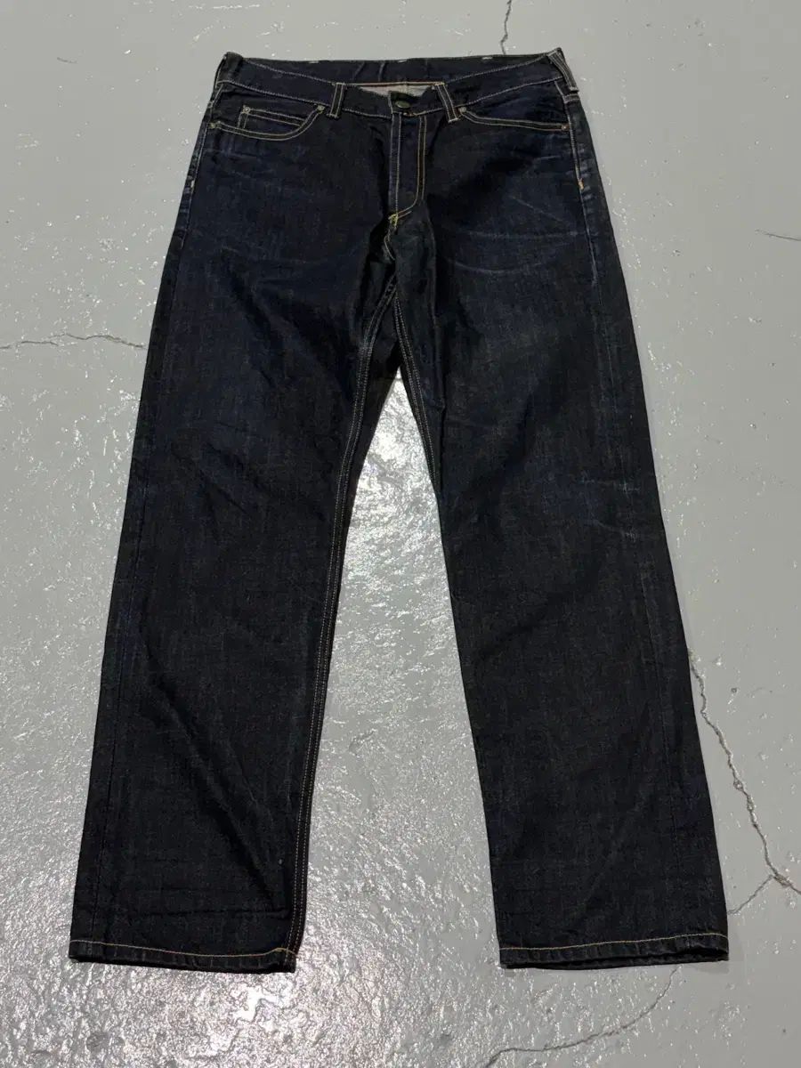 Carhartt カーハート インディゴデニム パンツ