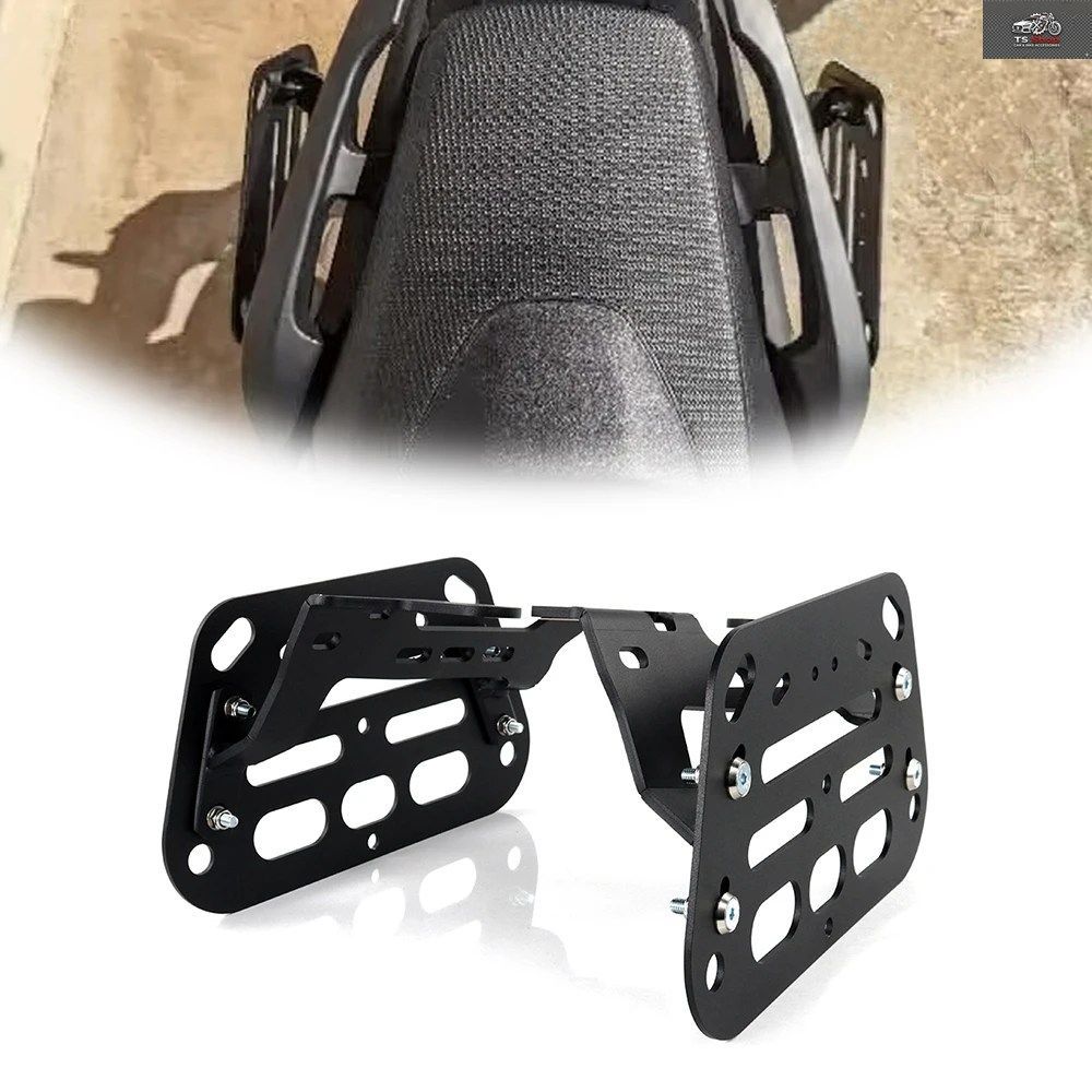 モーターサイクル用パニアラック ホンダ 2012-2013 NC750 DCT 2014-2025 NC750X サドルバッグサポートバーマウントブラケット