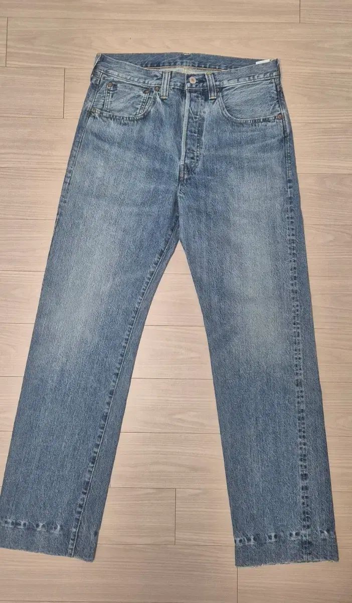 リーバイス LVC 1947 501 - 0029 ジーン MALETA 32x32