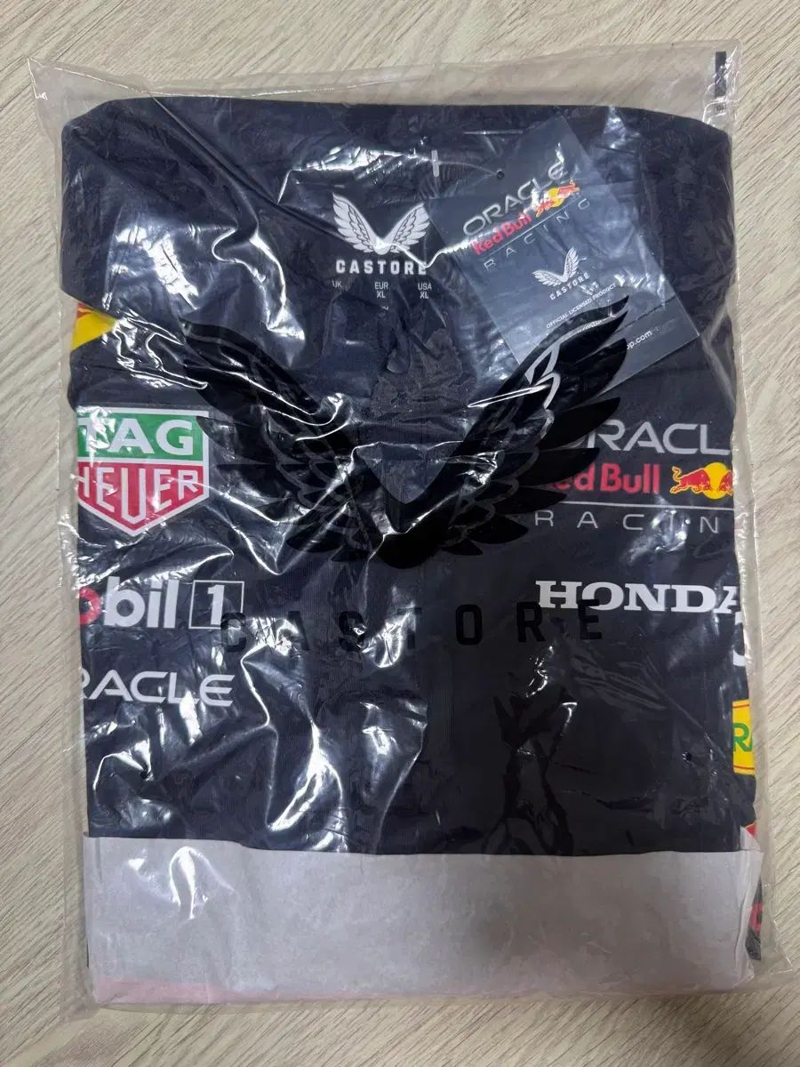 レッドブル ポロシャツ XL