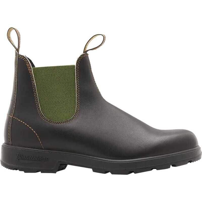 ブランドストーン メンズ シューズ ブーツ・レインブーツ チェルシーブーツ チェルシー ブーツ Blundstone Original Series Chelsea Boot 519TStout Br