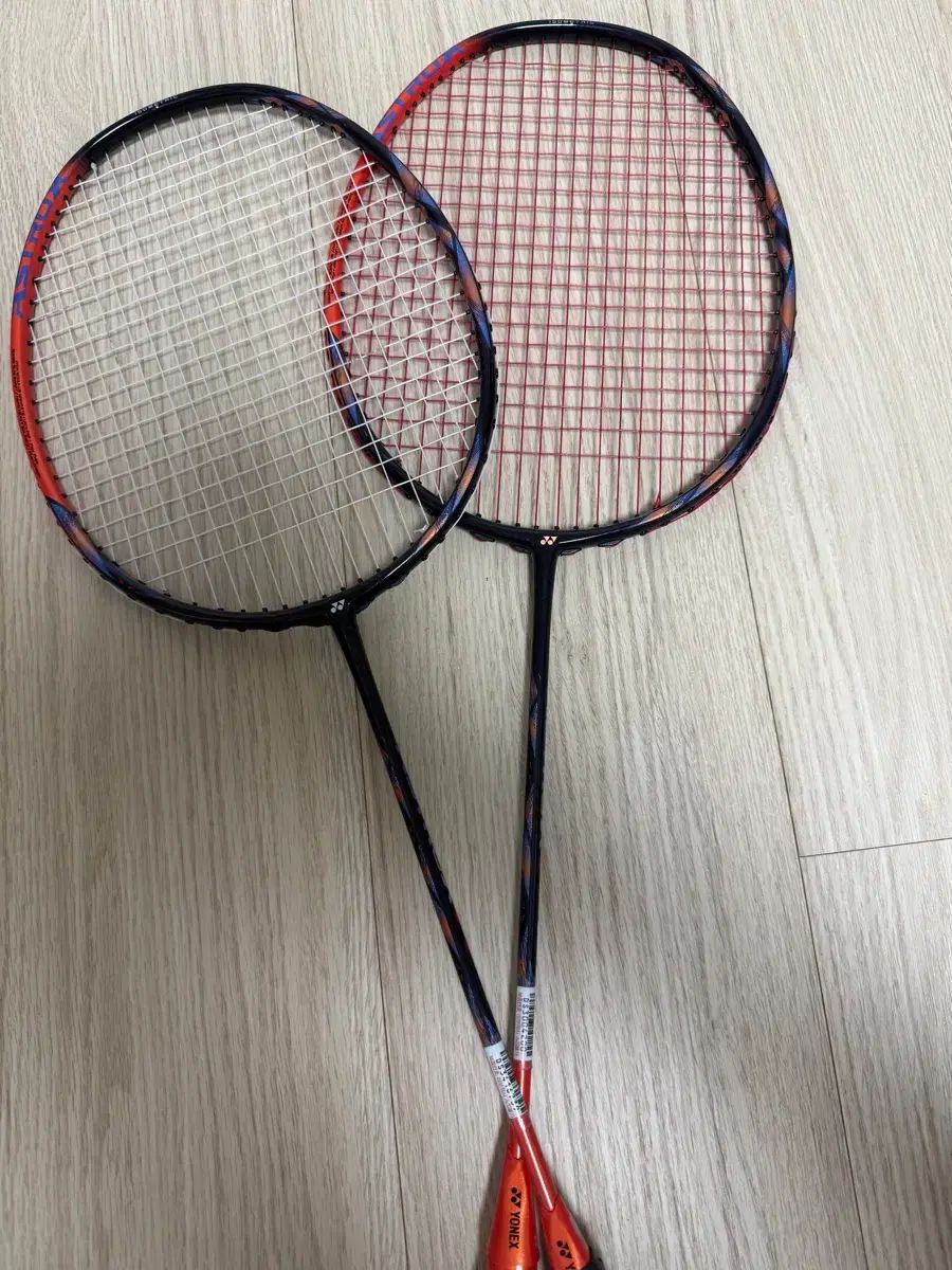 新シンドン級新品アン・セヨン ラケット YONEX ヨネックス ASTROX（アストロクス）77プロ