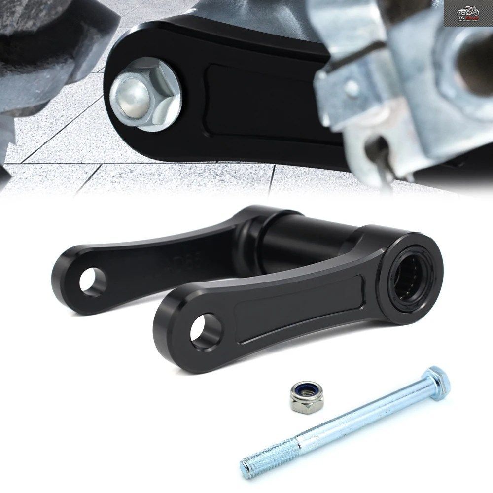 ホンダ CRF125F 2014-2021 - 24 CRF 125F オートバイ サスペンション クッション ドロップ コネクティング ローダウン リンク