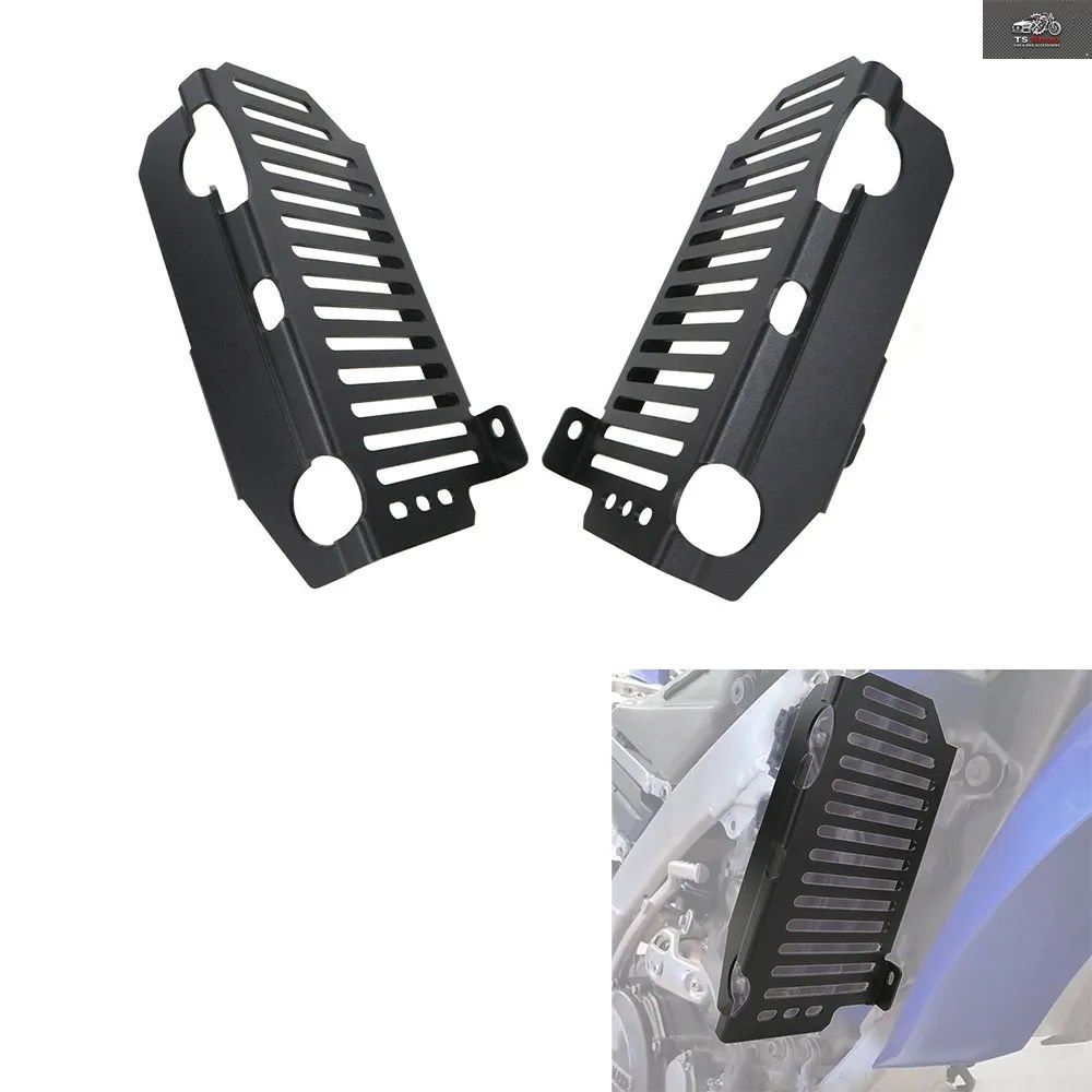 ヤマハ WR250F WR450F YZ250F YZ250FX YZ450F オートバイ用ラジエーターガード グリルガードカバー 9,130円