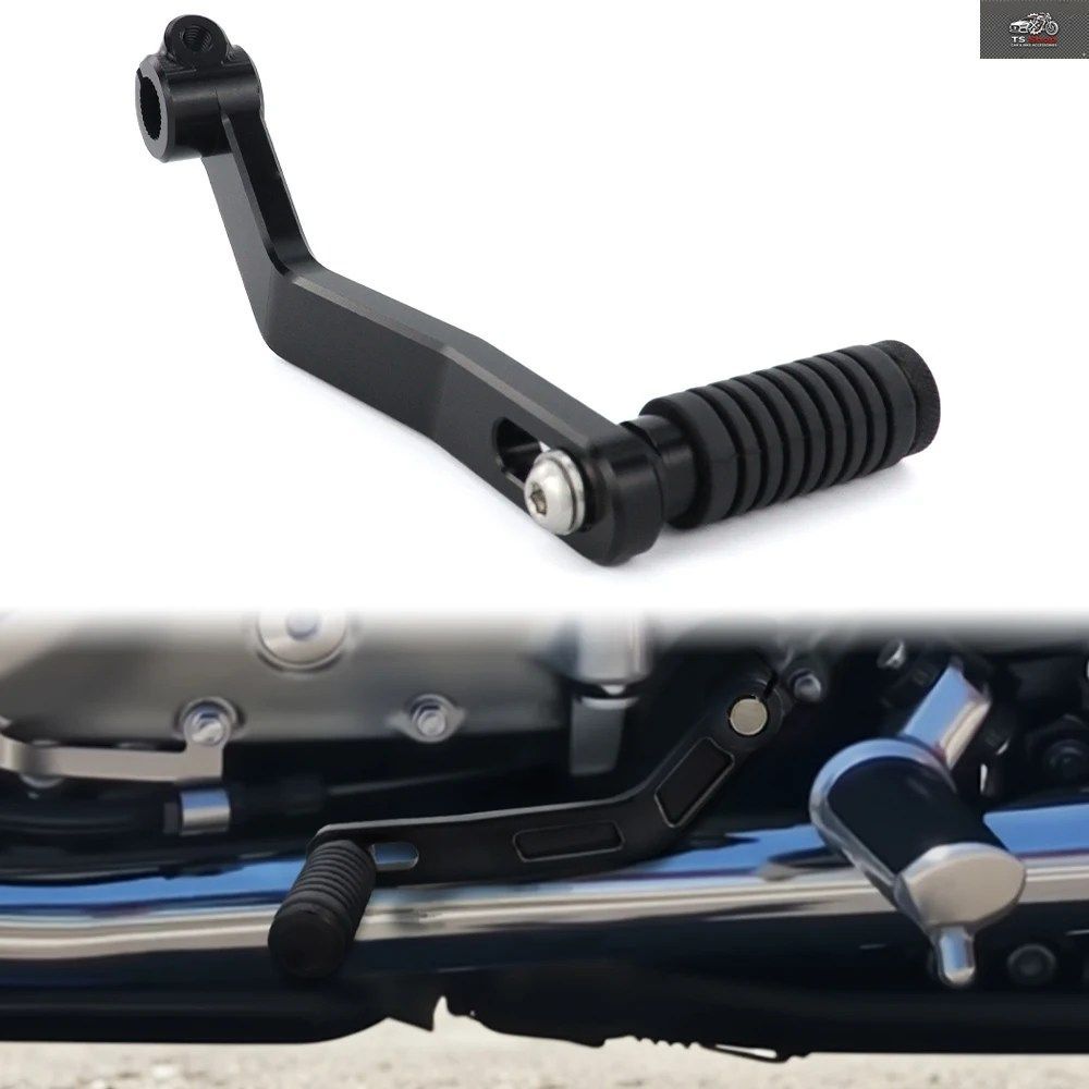 オートバイ用ギアレバー シフトレバー ボンネビル T100 T120 2016 - 22 トライアンフ