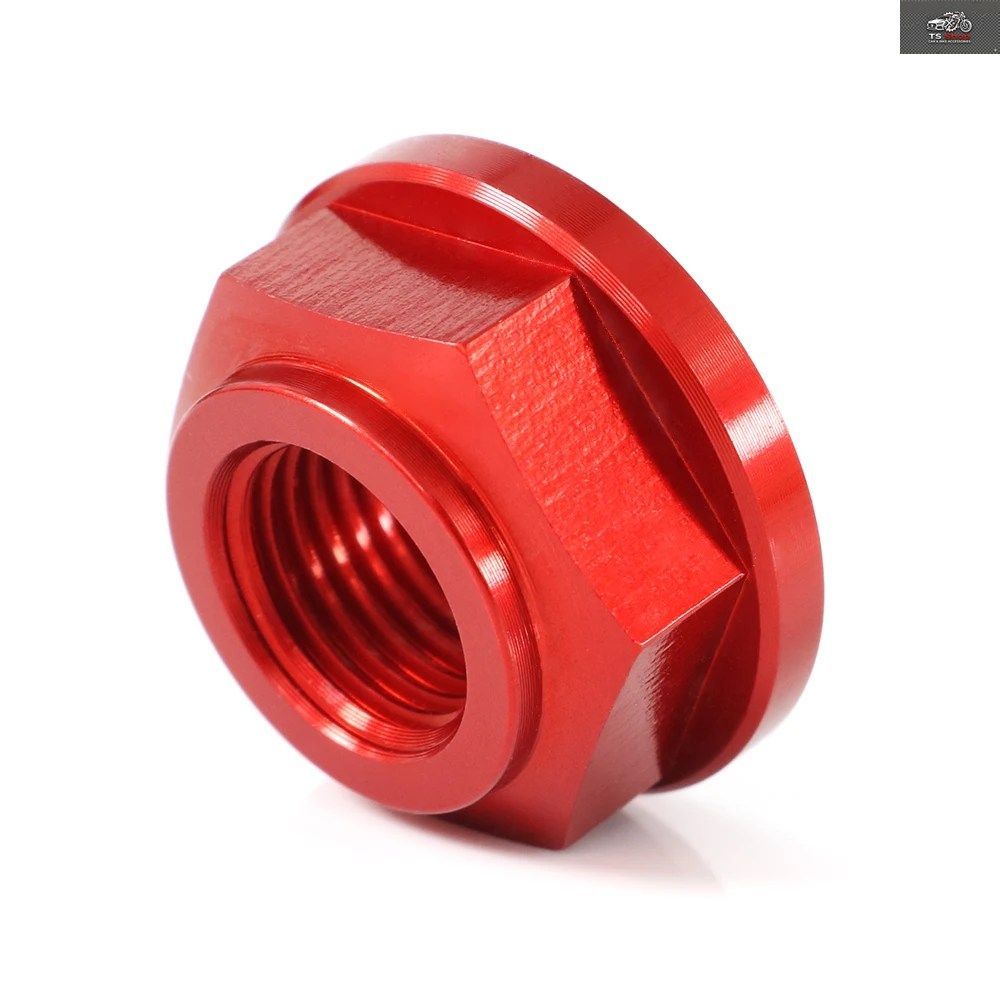 M10*1.0 リアスプロケットホイールアクスルナット DUCATI