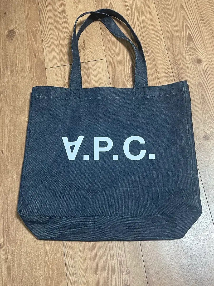 正規品 A.P.C. アーペーセー ダニエル(DANIELLE) ショッピングバッグ