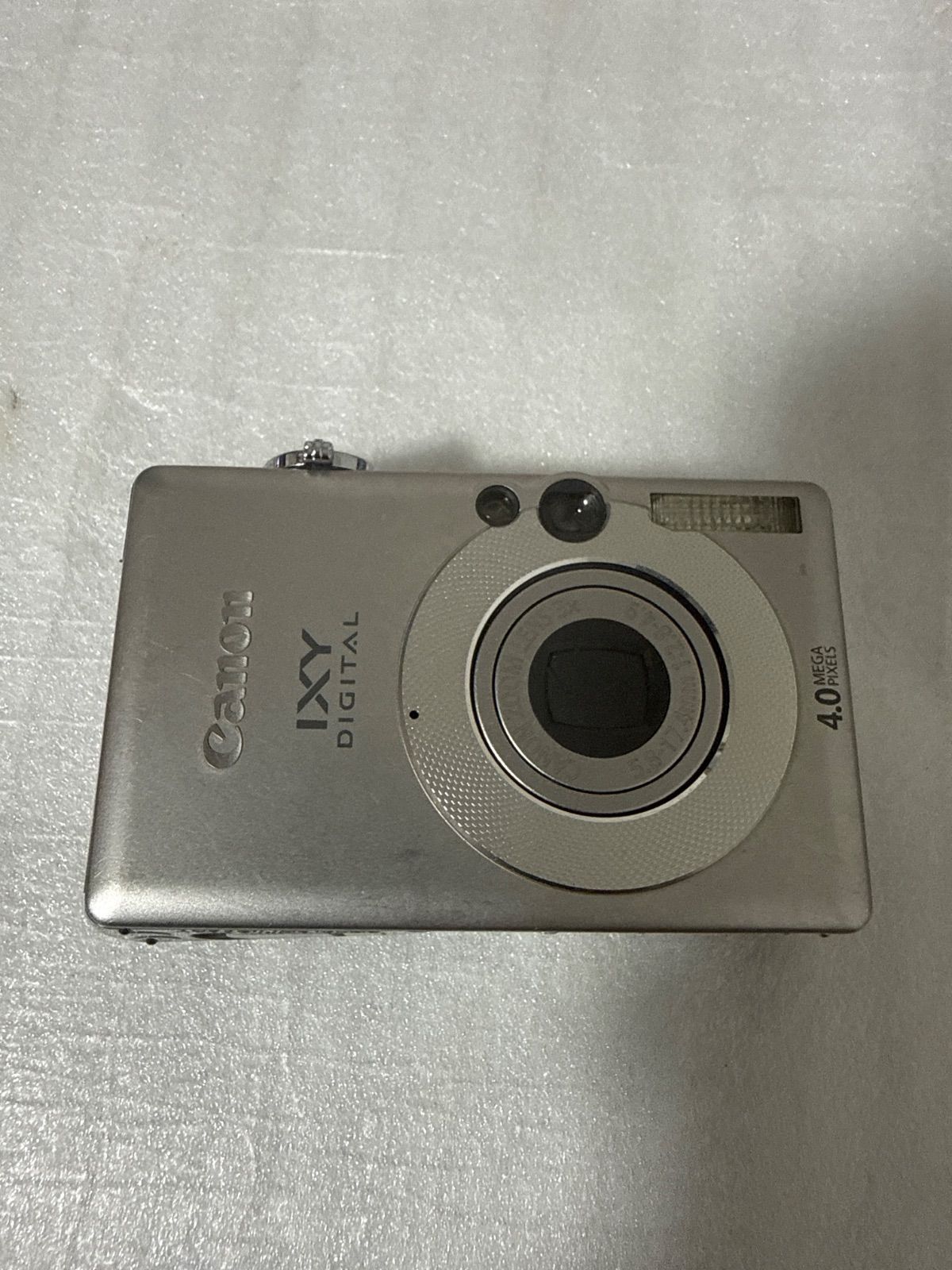 ❗️動作良好❗️デジカメ　本体　Canon IXY DIGITAL 50