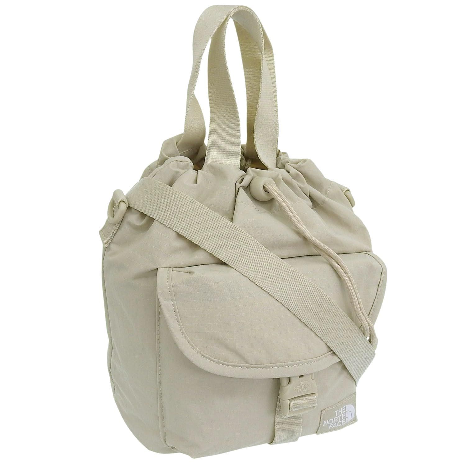 [ザノースフェイス] バッグ メンズ レディース ショルダーバッグ 2way 斜めがけ ホワイトサンド BREEZE BUCKET SAND NN2PR97B [並行輸入品] [WHITESAND]