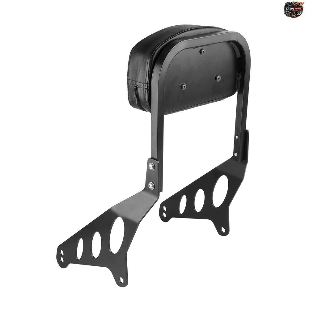 ホンダ レベル CM1100 CMX1100 CM/ 2021 - 24 モーターサイクル用リアパッセンジャーバックレスト シーシーバー（ラゲッジラック付き）