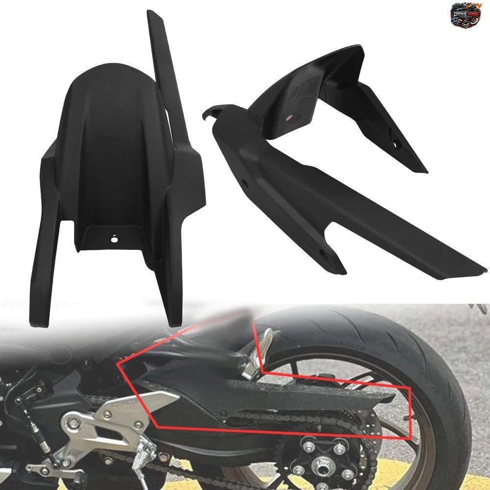 CFMOTO 800NK 450SR 450SRS オートバイ用リアフェンダー スプラッシュマッドガード フェアリング チェーンガード 450 SR SRS 800 NK NK800