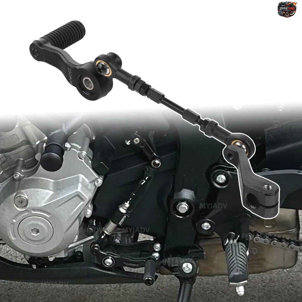 CFMOTO 675NK 675 NK NK675用モーターサイクルギアシフターシフトレバーフットシフトペダルレバーアセンブリコンビネーションアクセサリー