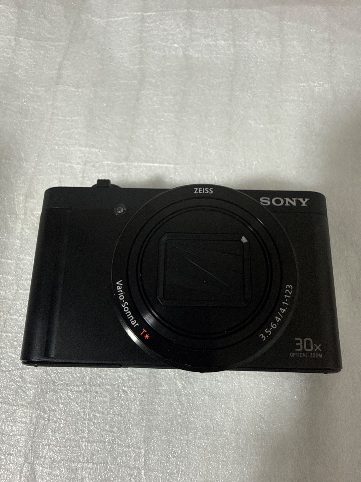 ❗️動作良好❗️デジカメ　本体　SONY DSC-WX500