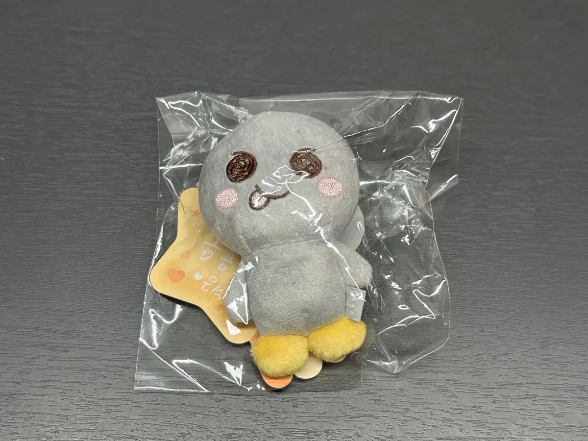 ウンソク ぬいぐるみ ソンヨンドル 8cm ベイビーソングドール 未開封