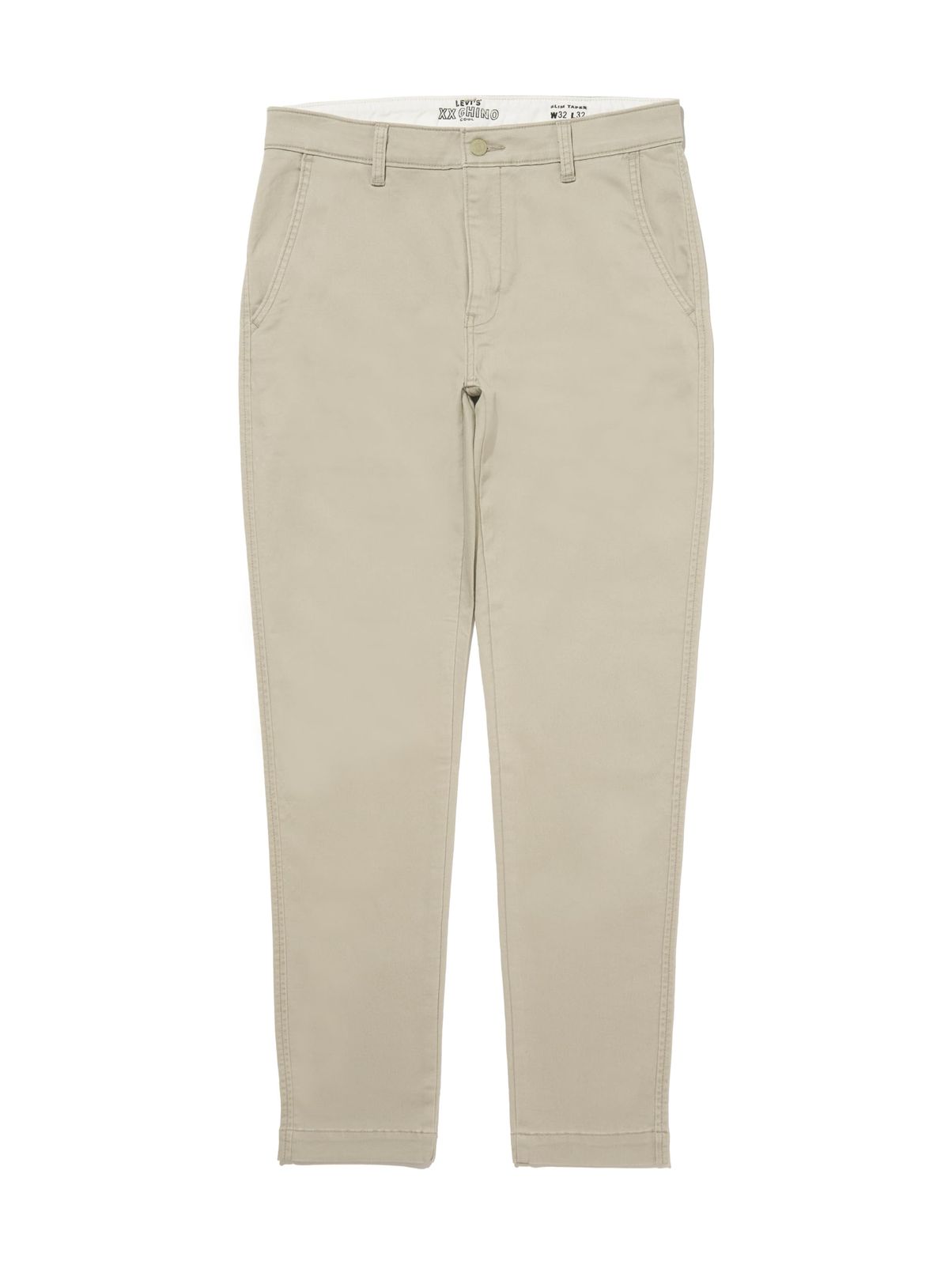 チノパンXX CHINO SLIM チノスリムCOOL & DRY仕様メンズ17199-0089 US W30 L32 [LONDON FOG] [Free Size]