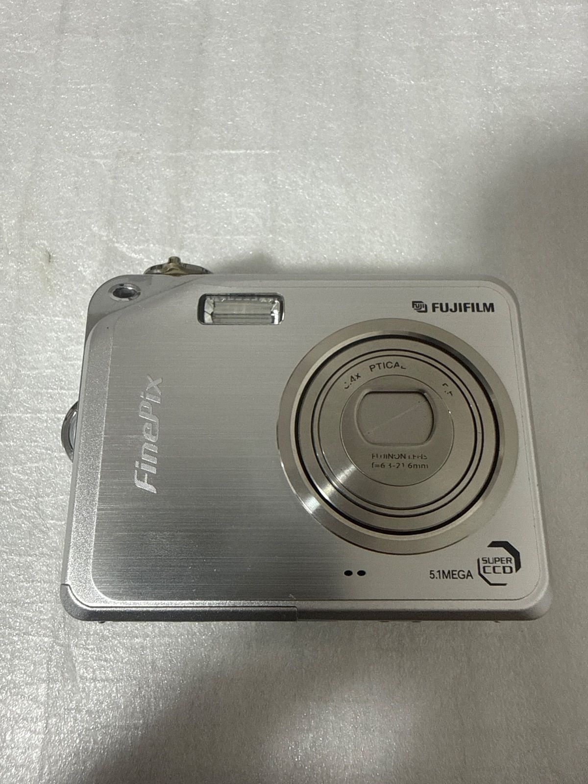 ❗️動作良好❗️デジカメ 本体 FUJIFILM Finepix V10 - メルカリ