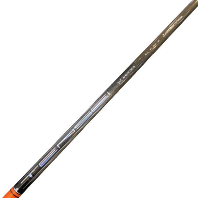 【中古】 キャロウェイスリーブ付き(QUANTUM系) 三菱ケミカル(レイヨン)ドライバー用 シャフト TENSEI PRO ORANGE 1K 50 (フレックスX)Bランク ゴルフクラブ