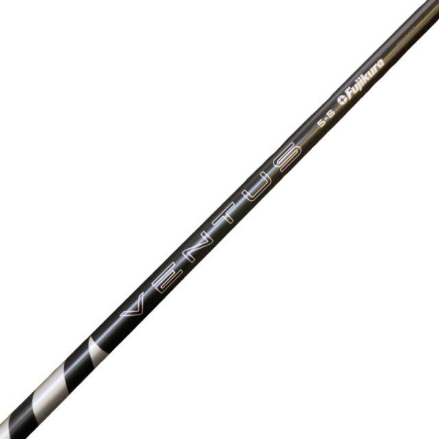 【中古】 キャロウェイスリーブ付き(QUANTUM系) フジクラドライバー用 シャフト VENTUS BLACK(2024) 5 (フレックスS)Bランク ゴルフクラブ
