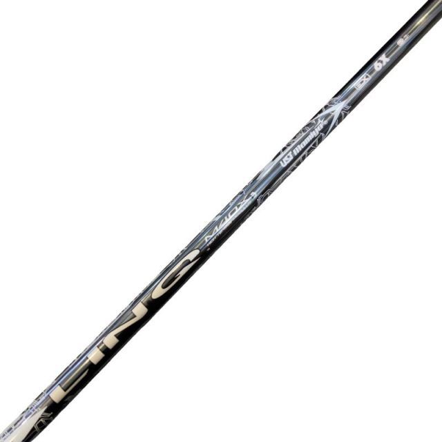 【中古】 キャロウェイスリーブ付き(QUANTUM系) マミヤドライバー用 シャフト LIN-Q WHITE EX 6 (フレックスX)Bランク ゴルフクラブ