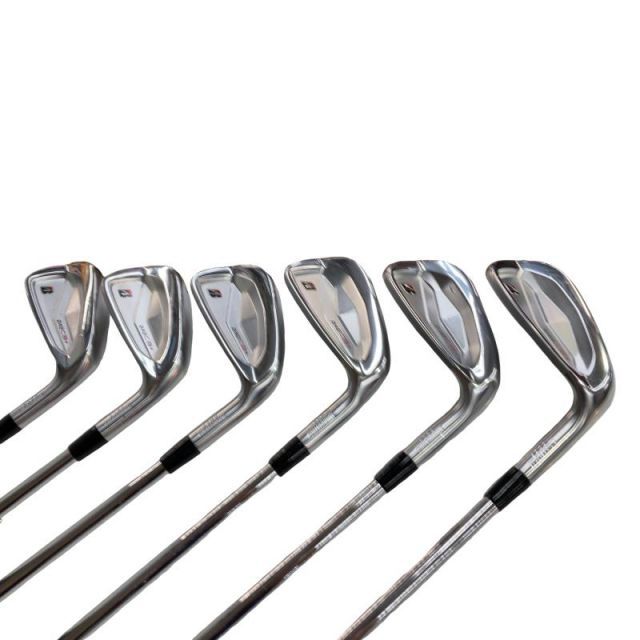 【中古】 ブリヂストン BRIDGESTONE 242CB+ 6S アイアンセット IR NS PRO MODUS3 TOUR105 (フレックスS) メンズ 男性用 右利き 右用 Cランク ゴルフクラブ