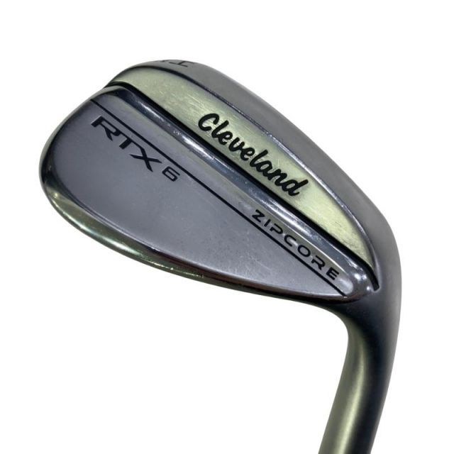 クリーブランド Cleveland RTX-6 ZIPCORE ツアーサテン 54/08 LOW+