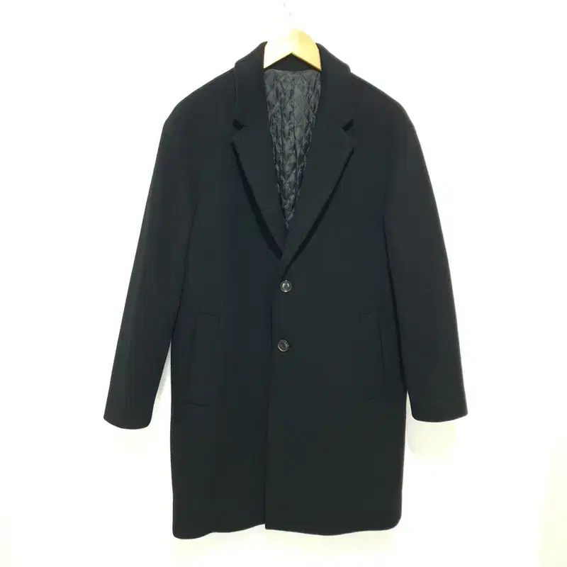 T.I for men ウール カシミア ブレンド パデッド コート M_W0733