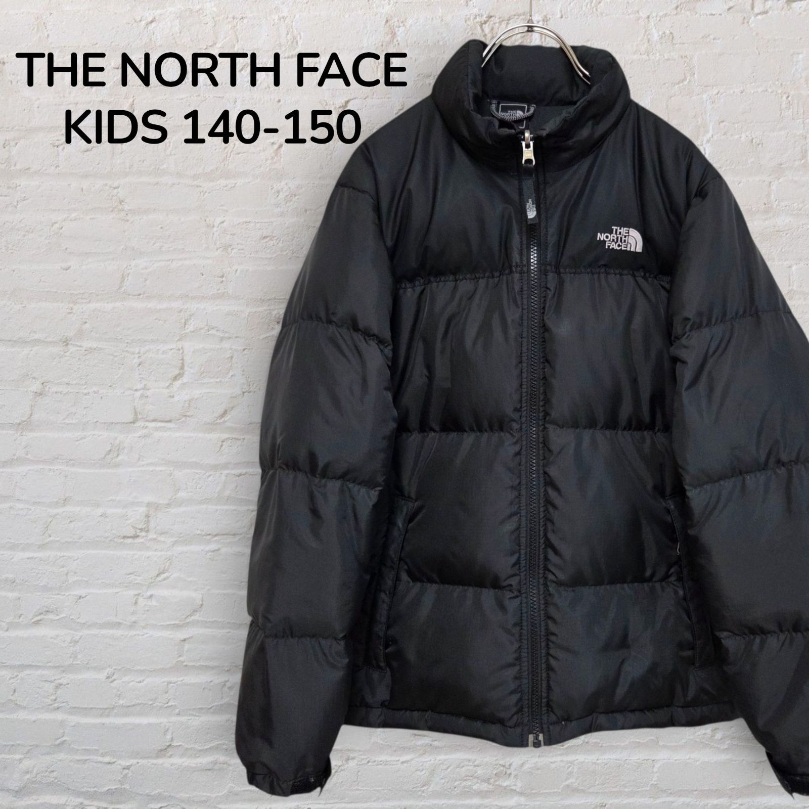 ノースフェイス THE NORTH FACE USA ヌプシ ダウンジャケット キッズ 