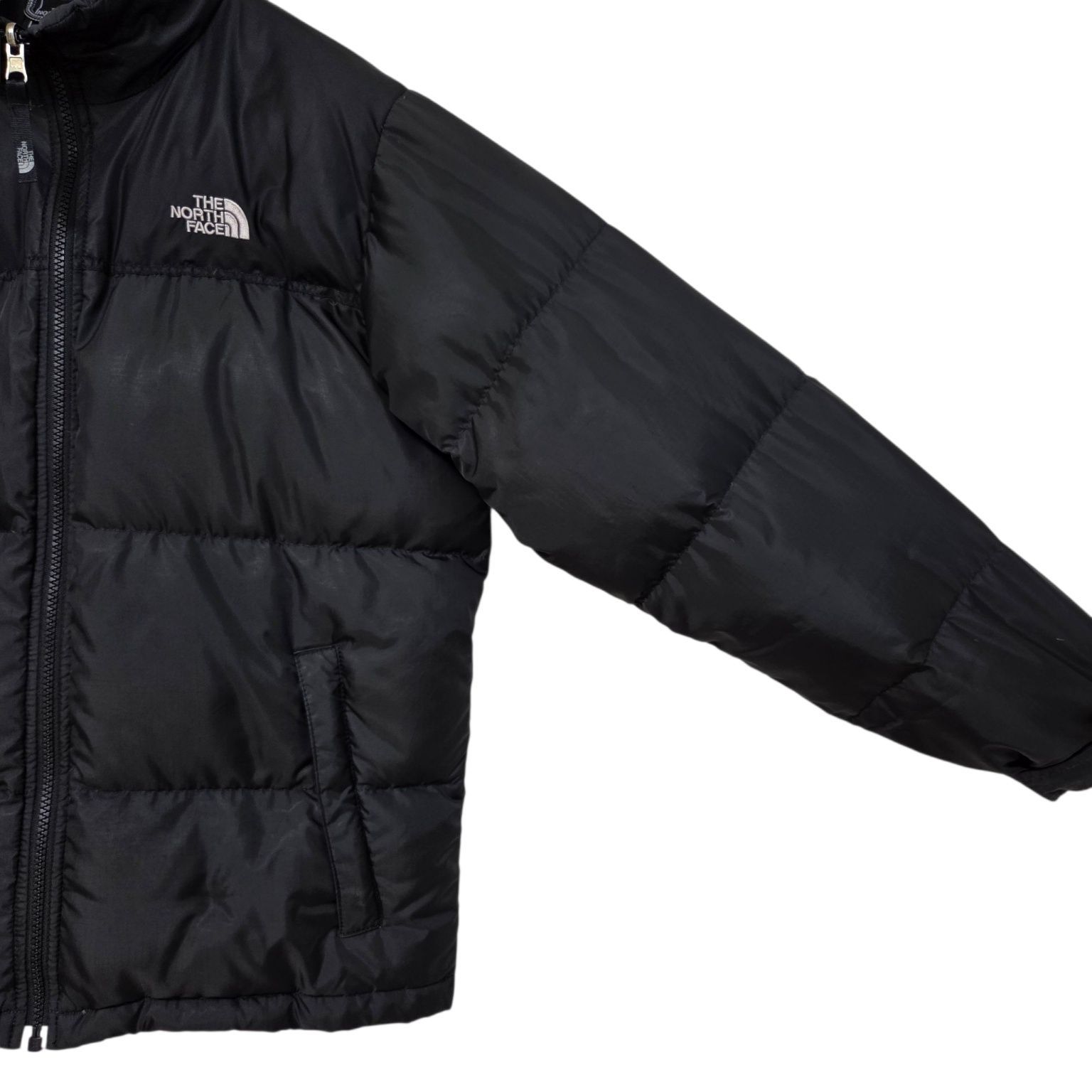 ノースフェイス THE NORTH FACE USA ヌプシ ダウンジャケット キッズ 
