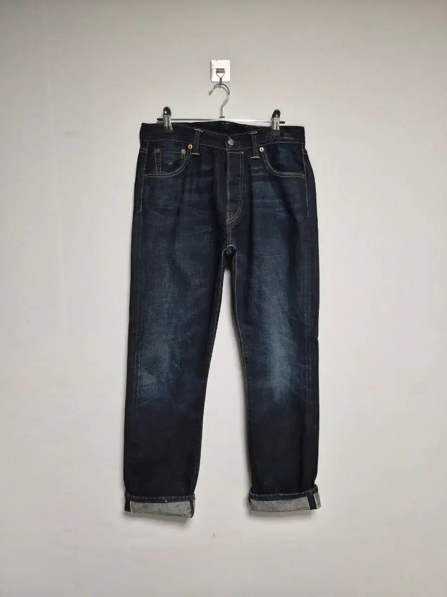 リーバイス Levis 501 ウォッシングデニム 30 サイズ P-210